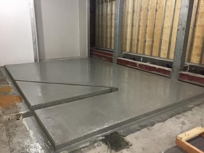 Nordstrom Concrete Floor Coatings
